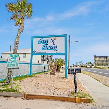 Sf Unit 3 - *Across From Beach - Spacious Kitchen/Living & Bdr Panama City Beach Zewnętrze zdjęcie