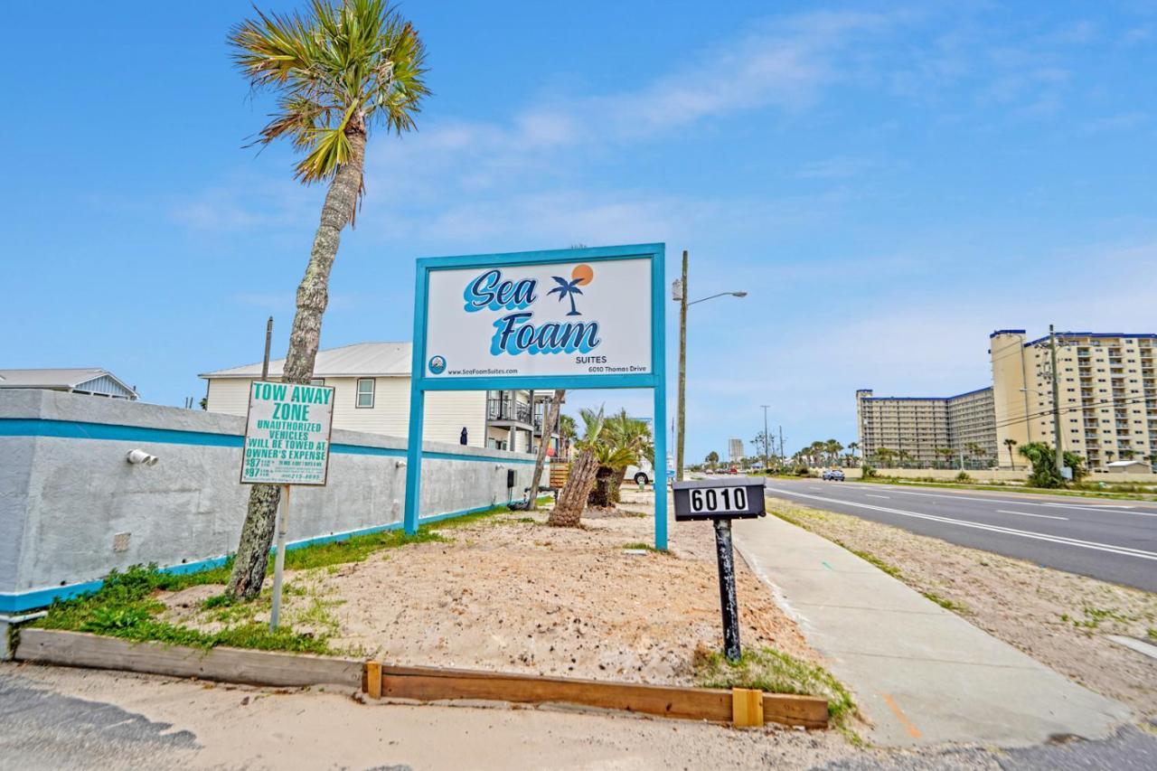 Sf Unit 3 - *Across From Beach - Spacious Kitchen/Living & Bdr Panama City Beach Zewnętrze zdjęcie