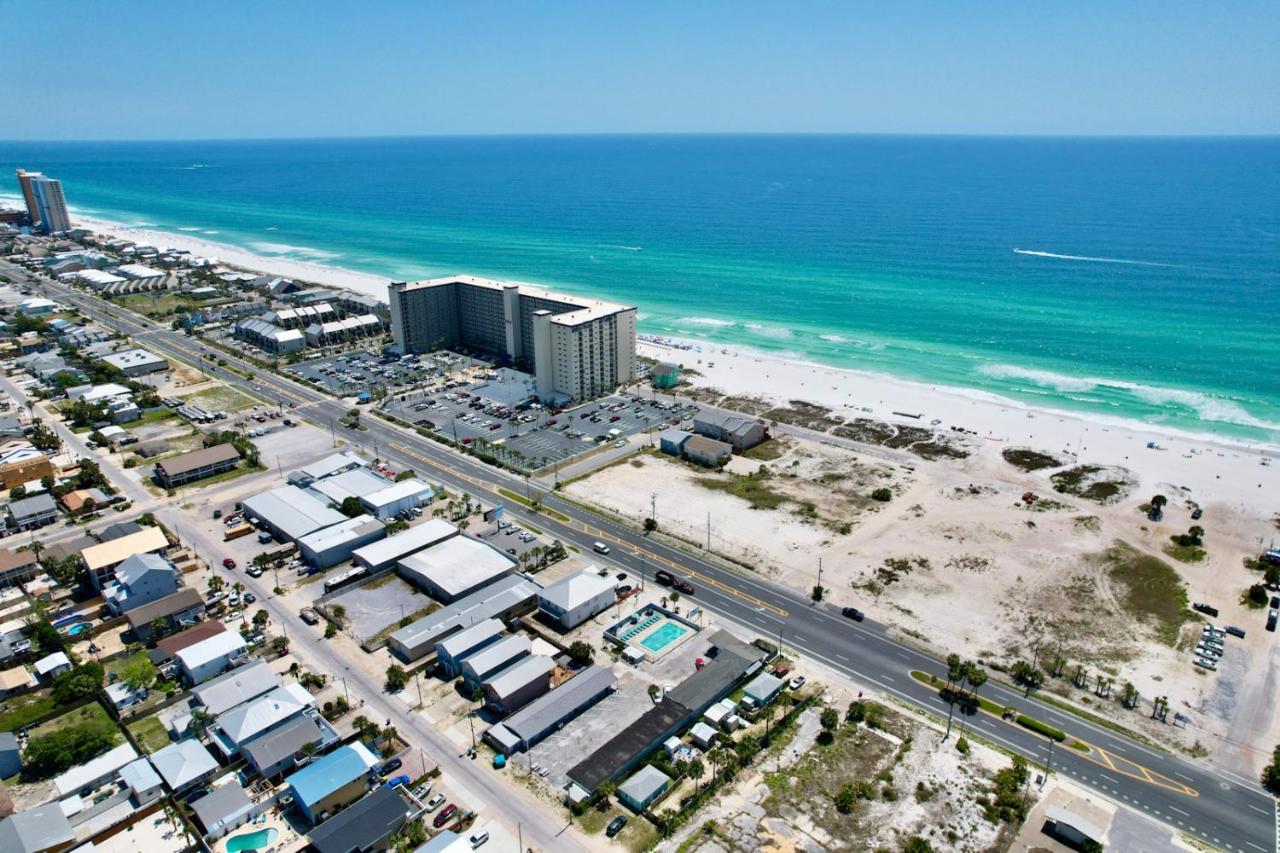 Sf Unit 3 - *Across From Beach - Spacious Kitchen/Living & Bdr Panama City Beach Zewnętrze zdjęcie