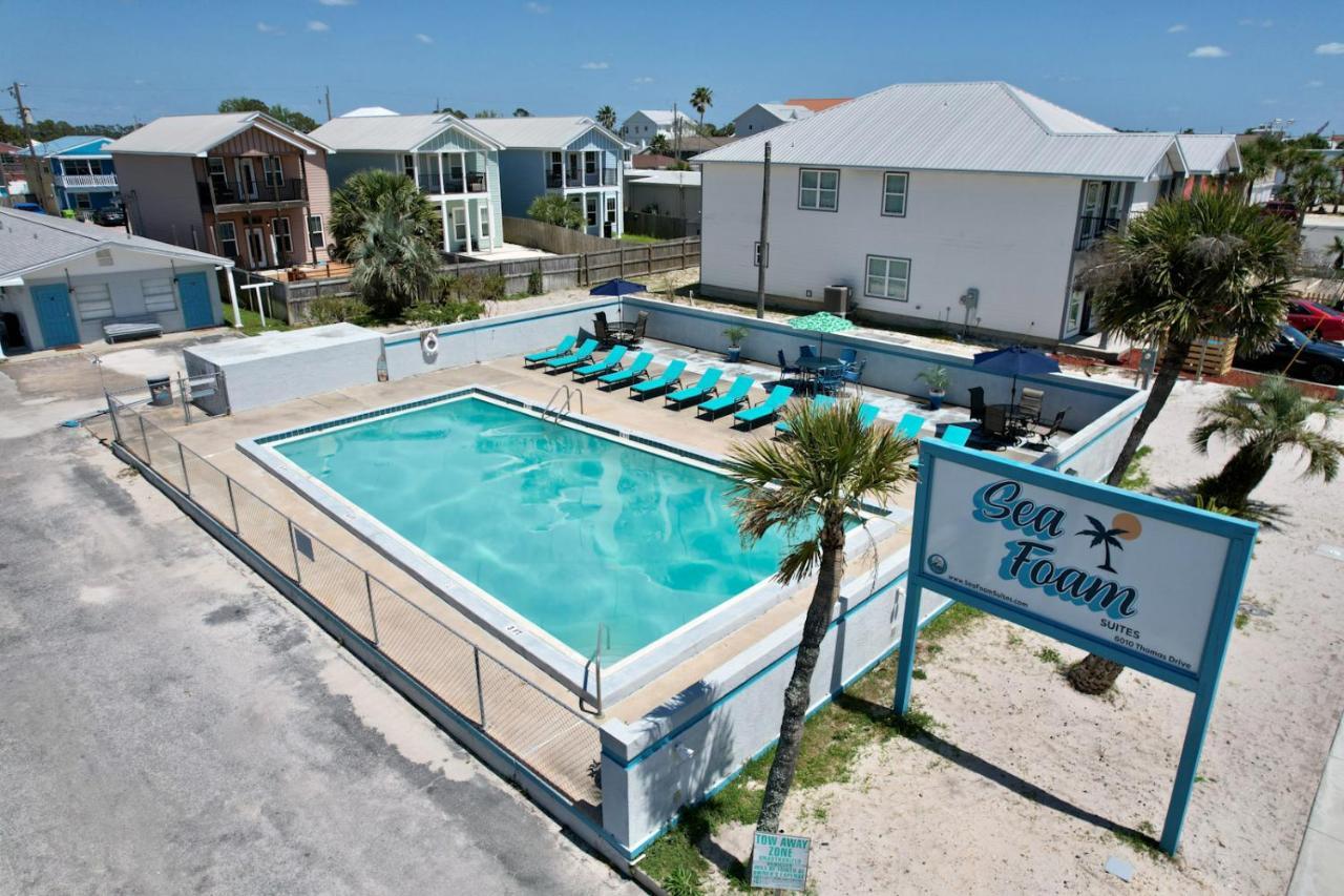 Sf Unit 3 - *Across From Beach - Spacious Kitchen/Living & Bdr Panama City Beach Zewnętrze zdjęcie