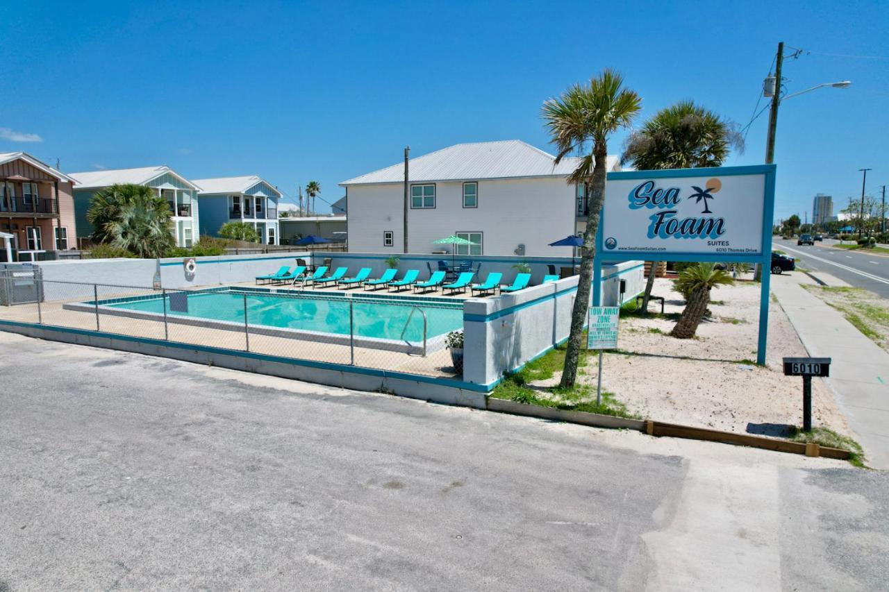 Sf Unit 3 - *Across From Beach - Spacious Kitchen/Living & Bdr Panama City Beach Zewnętrze zdjęcie